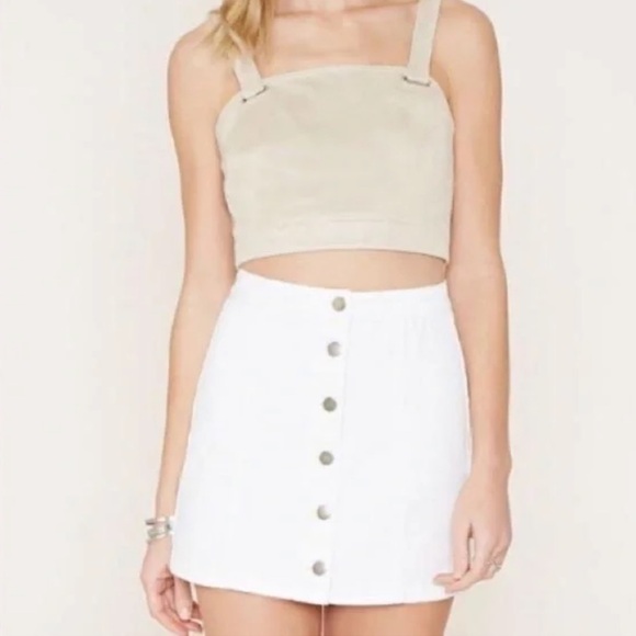 Celebrity Pink Dresses & Skirts - Celebrity Pink Mini Skirt